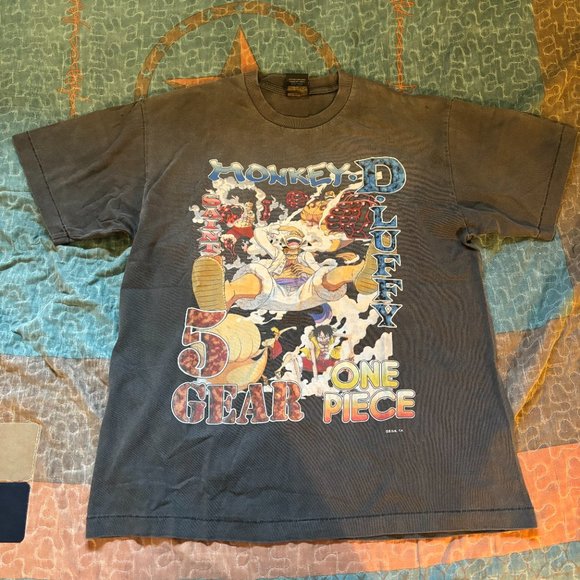 SAINT MICHAEL X ONE PIECE T-SHIRT - Picture 2 of 7